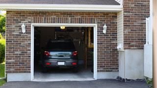 Garage Door Installation at La Sette Belle Townhomes, Florida